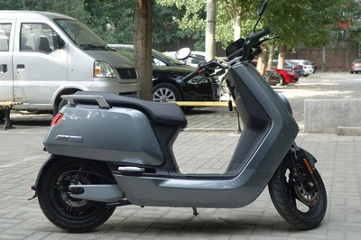 兩輪電動(dòng)車界的特斯拉--小牛M1和N1S