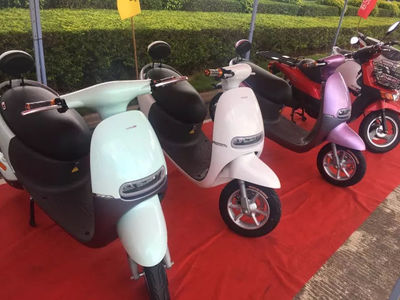 2000W中置電機產品發布,又一家摩企進軍電動車市場_汽車_網