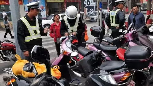 昆明要用電子設備監管電動車 電動車拉客,收繳銷毀