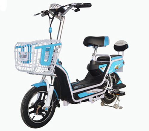 綠能電動車 新國標明年實施 已購超標電動自行車有三年過渡期