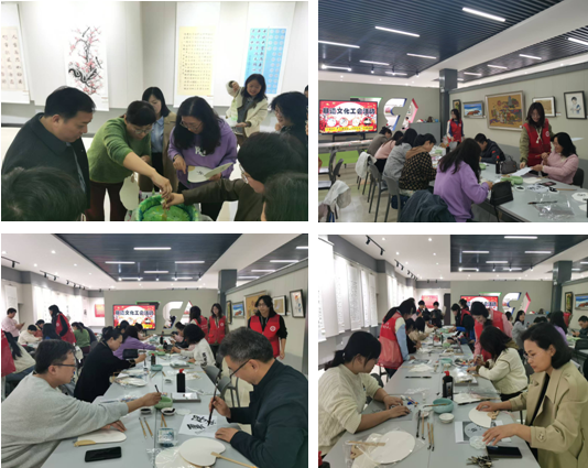 體驗非遺之美 共筑文化橋梁——教務處成功舉辦非遺手工與文化藝交活動