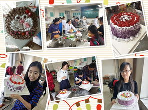 甜蜜與色彩的交織 蛋糕裱花與圍巾扎染的文化藝術交流活動